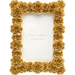 Cadre photo Flower 10x15cm