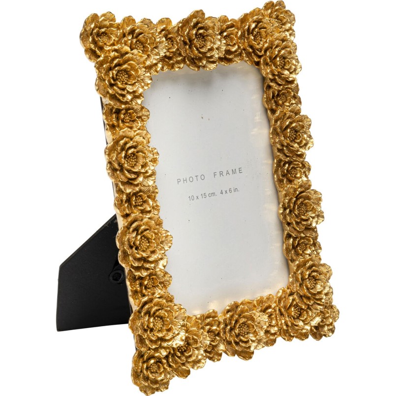 Cadre photo Flower 10x15cm