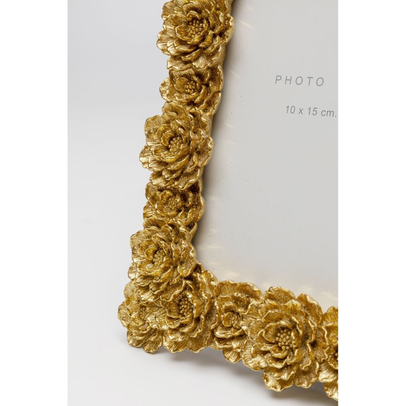 Cadre photo Flower 10x15cm