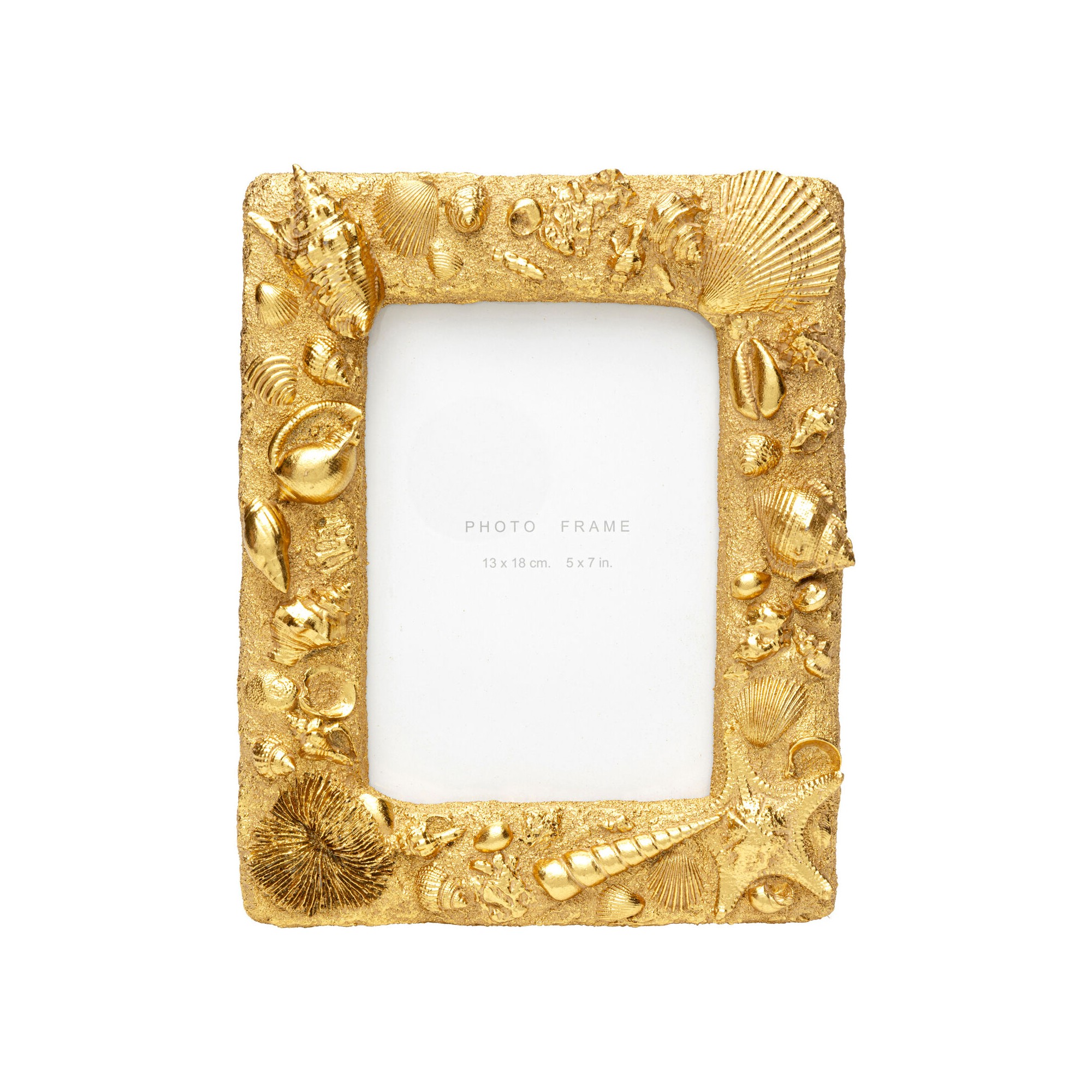 Cadre photo Shell 13x18cm