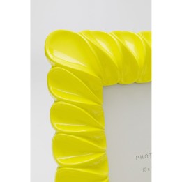 Cadre photo Sunrise jaune 13x18cm