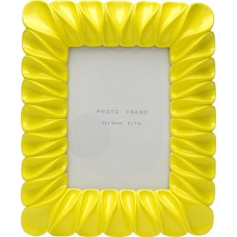 Cadre photo Sunrise jaune 13x18cm