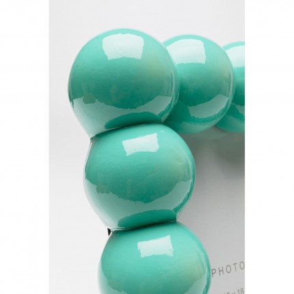 Fotolistj Bubble 19x23cm turkoois Kare Design