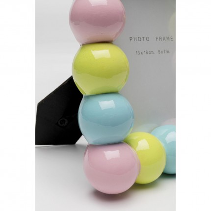 Picture Frame Bubble 19x23cm pastel Kare Design