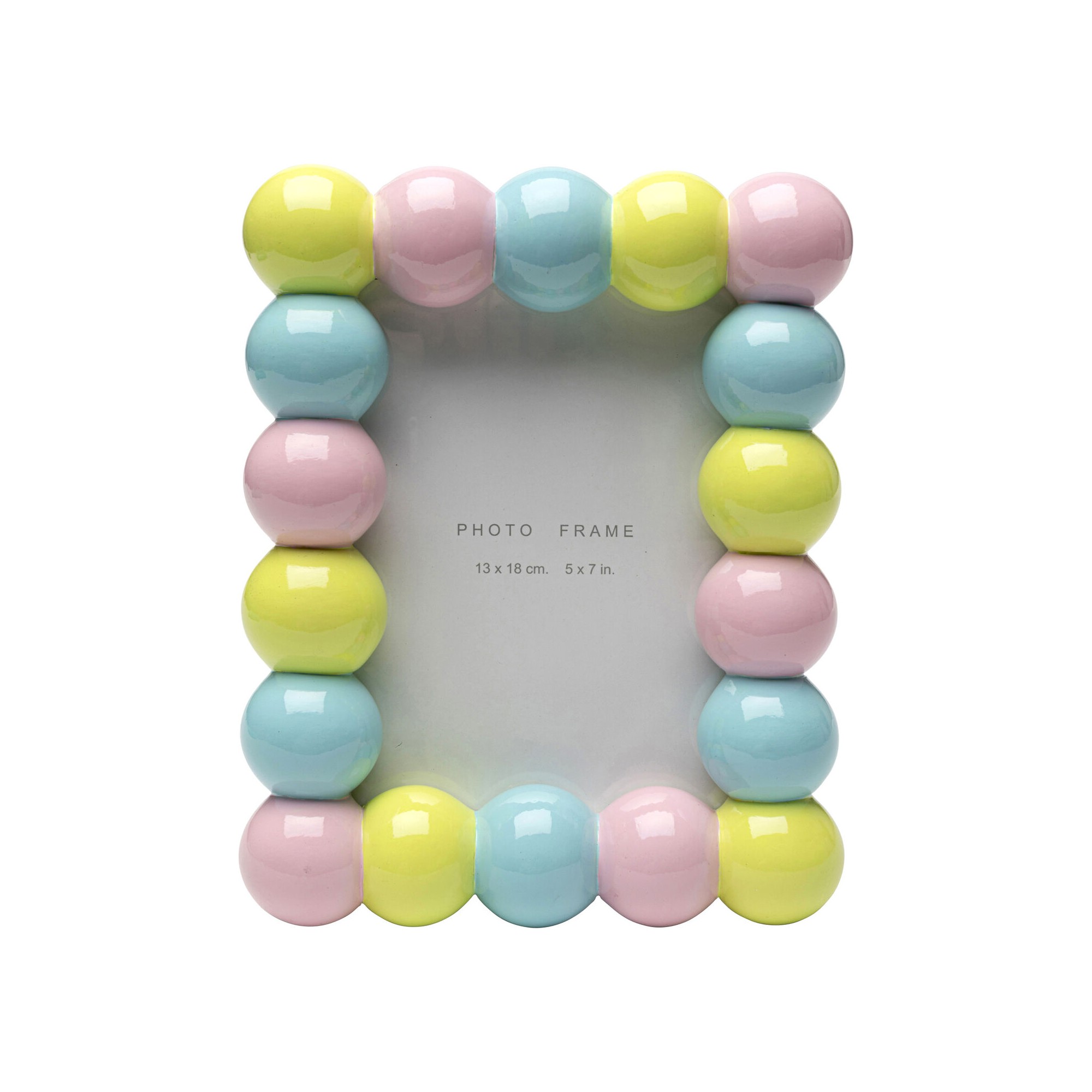 Cadre photo Pastel 13x18cm