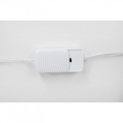 Floor Lamp Flow Flame 132cm white Kare Design