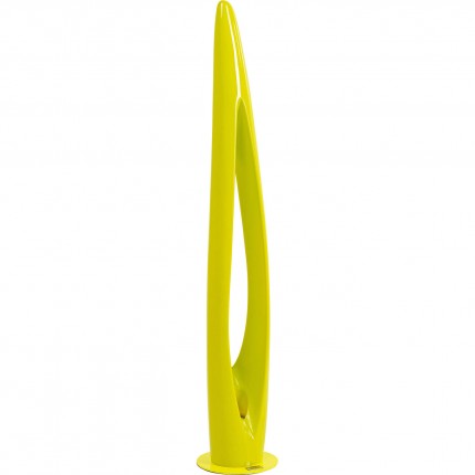 Floor Lamp Flow Flame 132cm green Kare Design