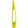 Lampadaire Flow Flame vert 132cm