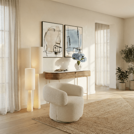 Console Grace 100x30cm Kare Design