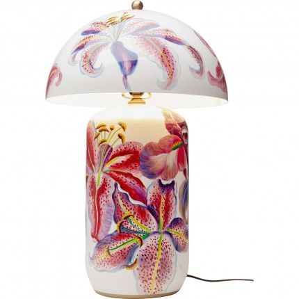 Lampe lys roses Kare Design