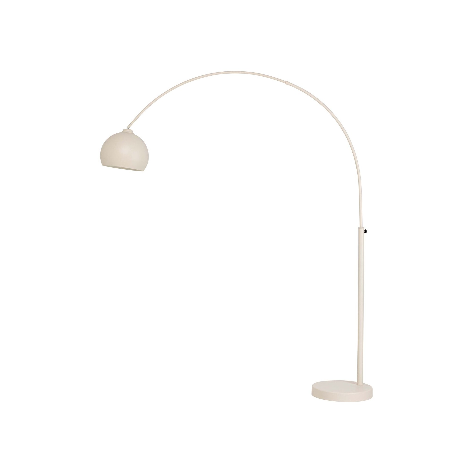 Lampadaire Lounge Small Deal Eco greige 175cm