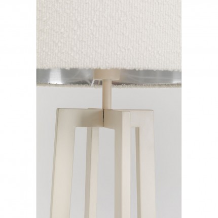 Floor Lamp Timon 160cm beige Kare Design