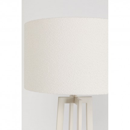 Lampadaire Timon 160cm beige Kare Design