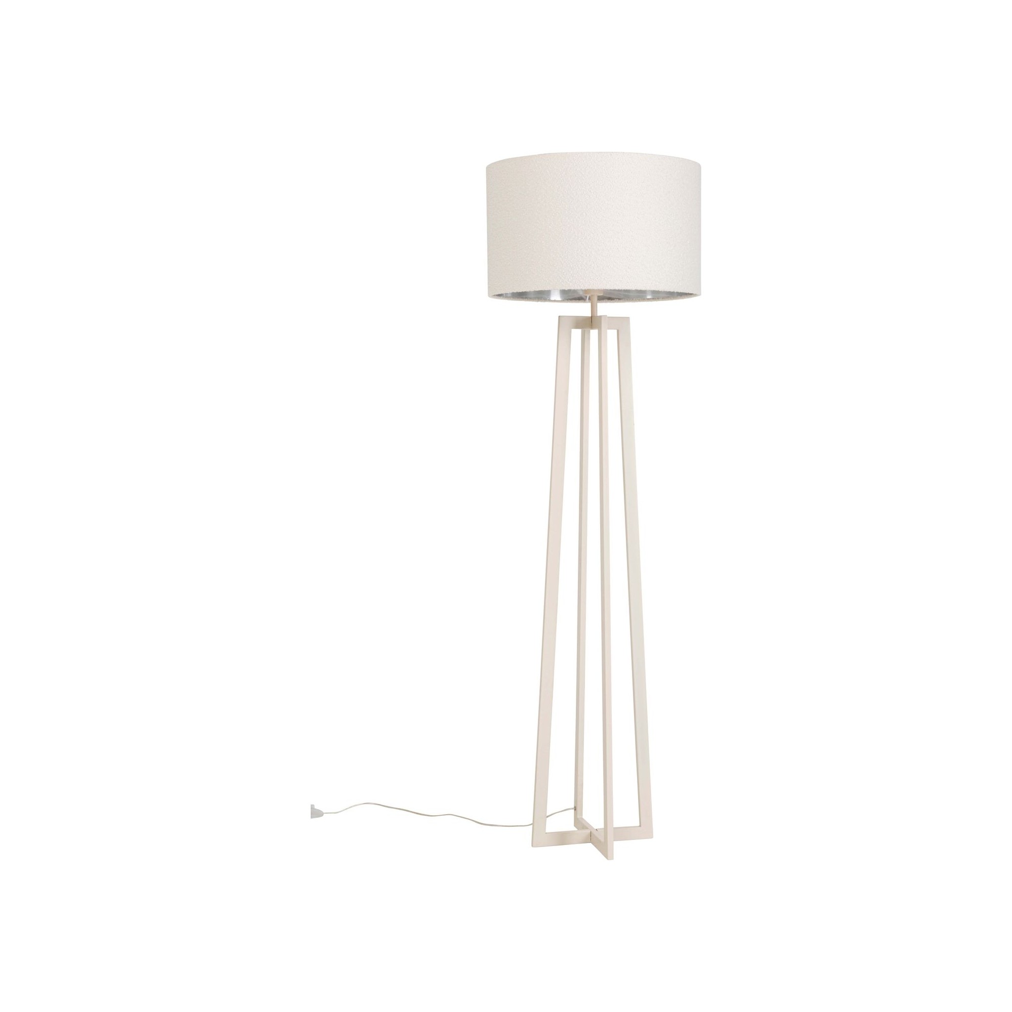 Lampadaire Timon greige 160cm
