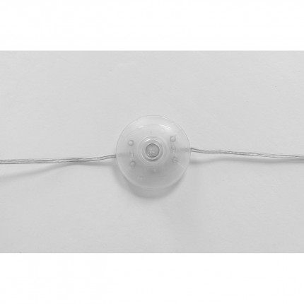 Vloerlamp Timon 160cm beige Kare Design