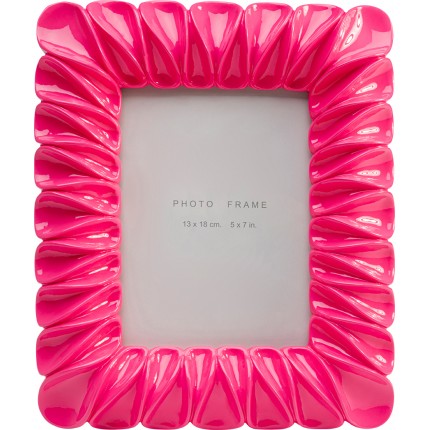 Fotolistj Sunrise 21x25cm roze Kare Design