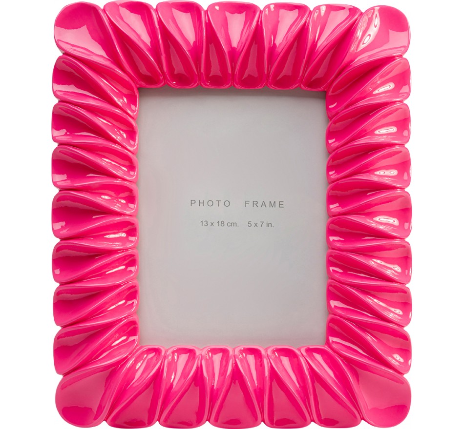 Fotolistj Sunrise 21x25cm roze Kare Design