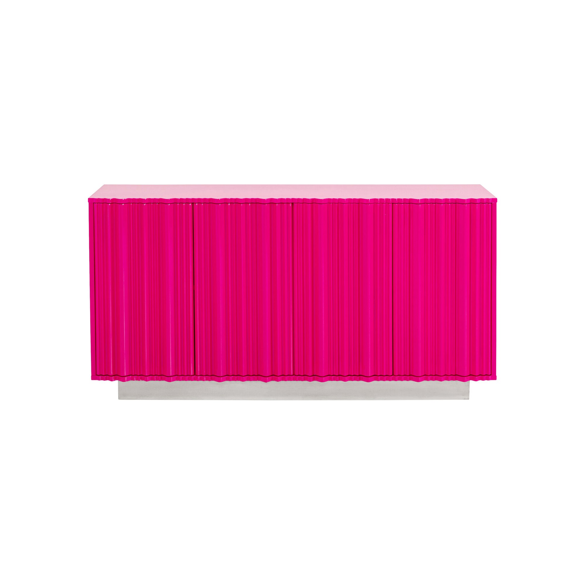 Dressoir Stucco roze Kare Design