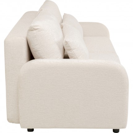 Canapé-lit Fridolin crème Kare Design