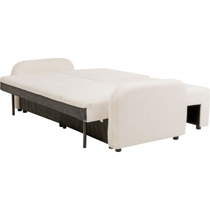 Sofa Bed Fridolin cream Kare Design