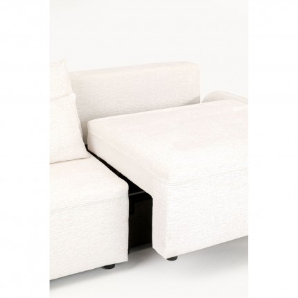 Sofa Bed Fridolin cream Kare Design