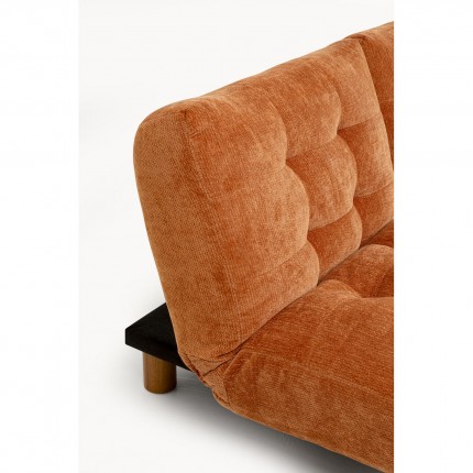 Sofa Bed Mel orange Kare Design