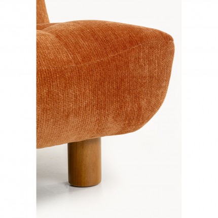 Canapé-lit Mel orange Kare Design