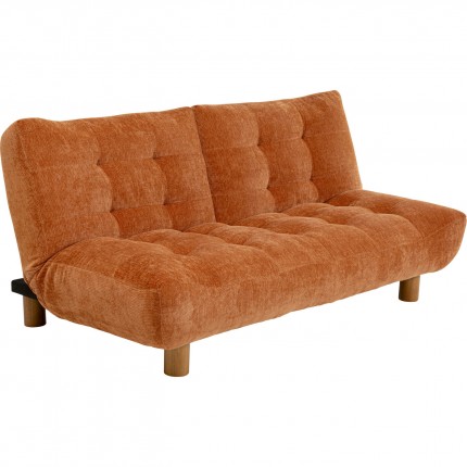 Sofa Bed Mel orange Kare Design
