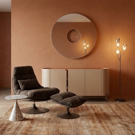 Spiegel Cleo Ø100cm Kare Design