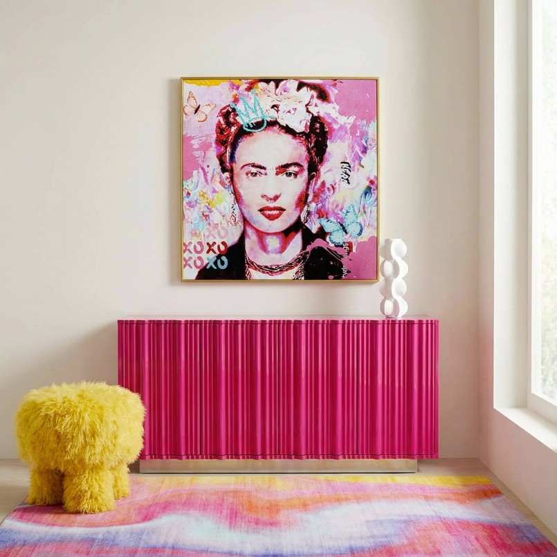 Tapis multicolore - Holi - Kare Design