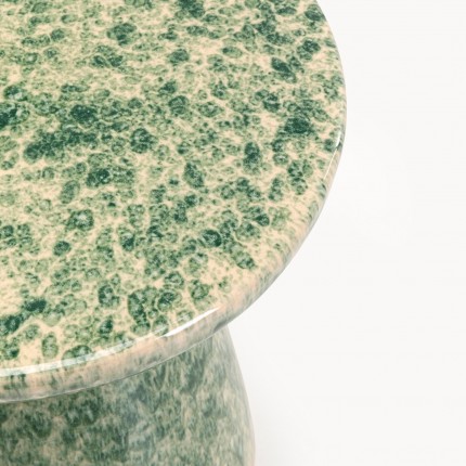 Table d'appoint Arrivato 36cm verte Kare Design