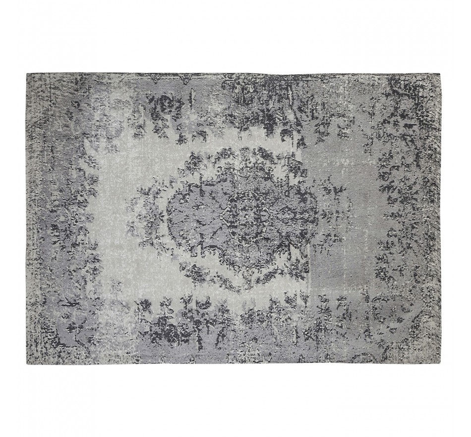 Carpet Kelim Pop Grey 240x170cm Kare Design