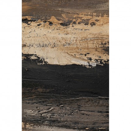 Tableau Dusty Horizon 50x80cm Kare Design