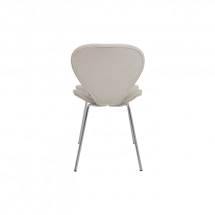 Chair Soft Petal cream Kare Design