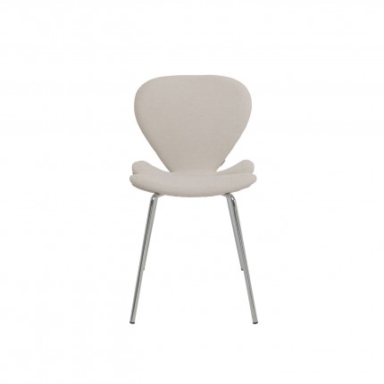 Chair Soft Petal cream Kare Design
