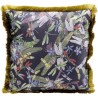 Dragonfly cushion black - Tropical Garden - Kare Design