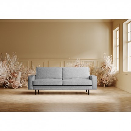 Sofa Neo 3-Zits grijs Kare Design