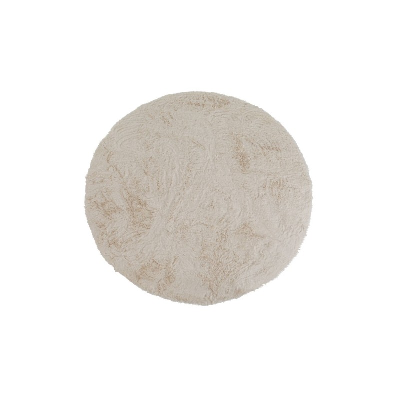 Tapis Mika crème Ø170cm