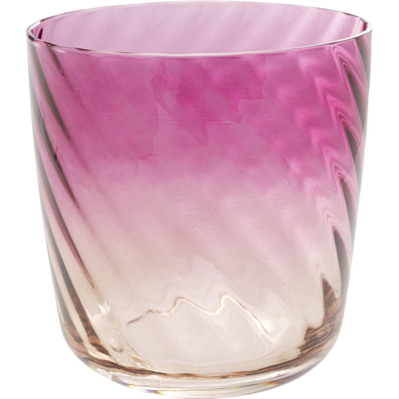 Verre à eau Twist 10cm