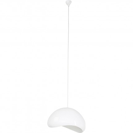 Pendant Lamp Cloud Beam 45cm white Kare Design