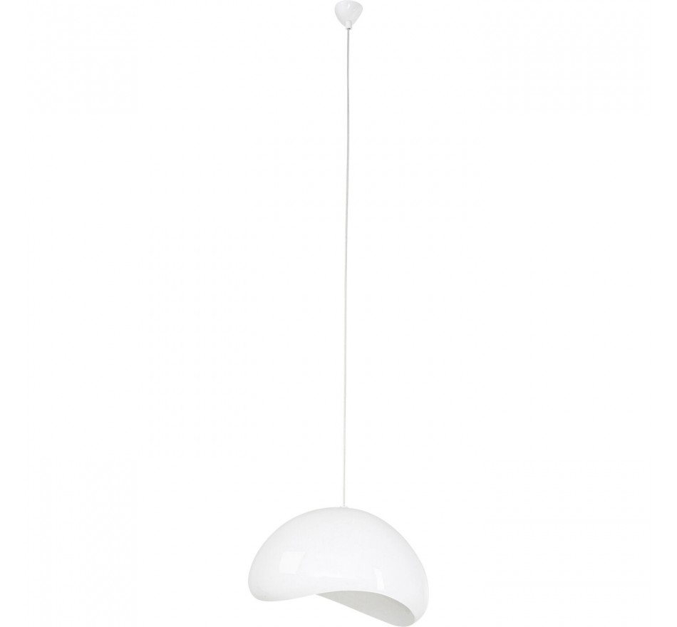 Pendant Lamp Cloud Beam 45cm white Kare Design