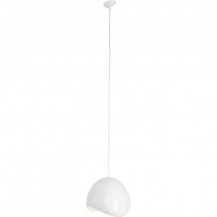 Pendant Lamp Cloud Beam 45cm white Kare Design