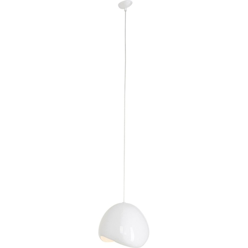 Suspension Cloud Beam blanc 45cm