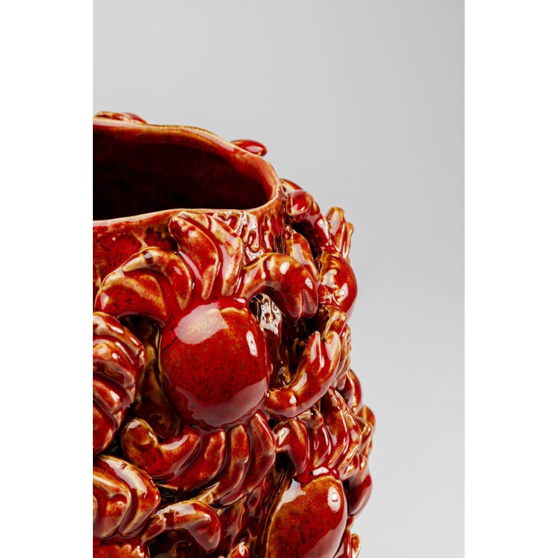 Vase Crabs 39cm