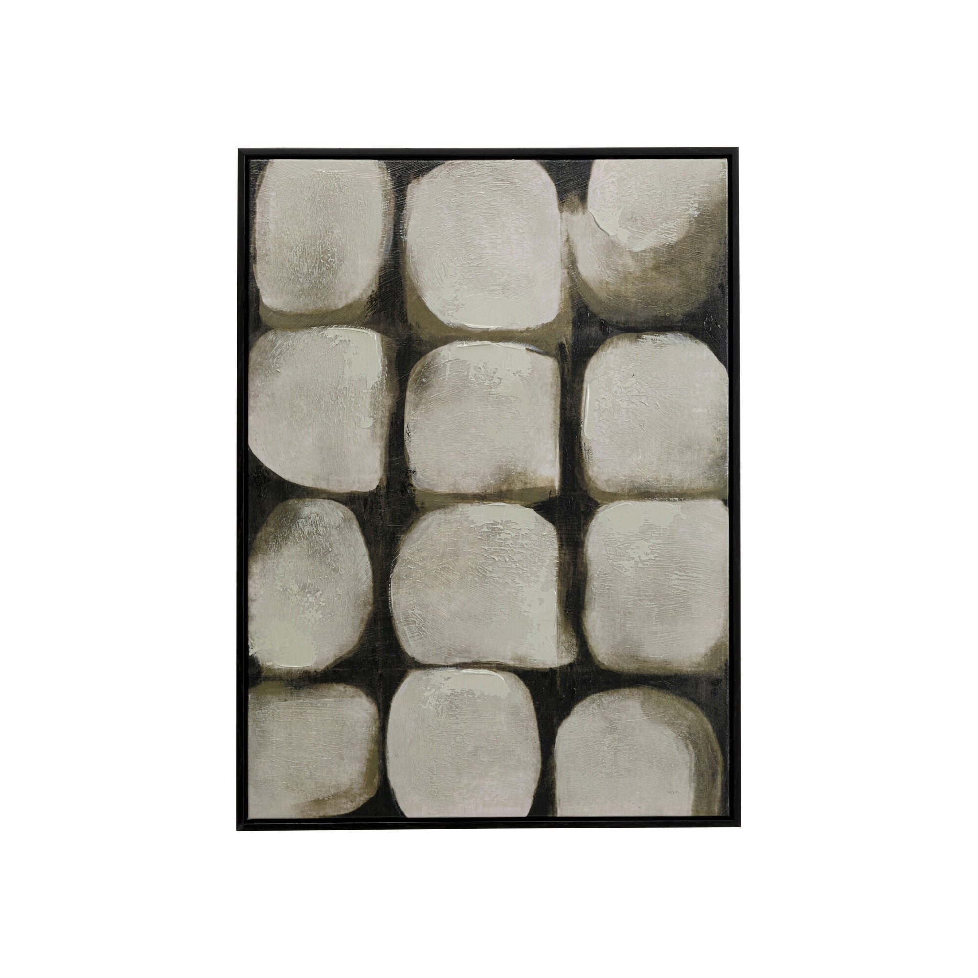 Tableau sur toile Pinceau Cloud 75x55cm