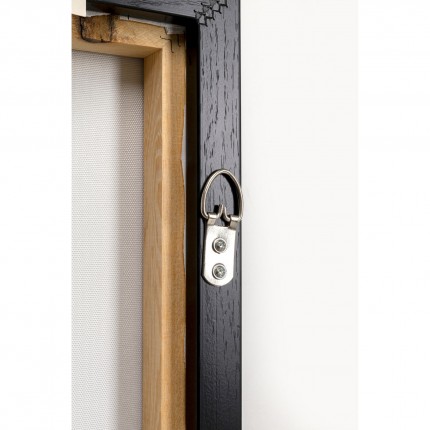 Canvas Picture Pinceau Cloud 55x75cm Kare Design