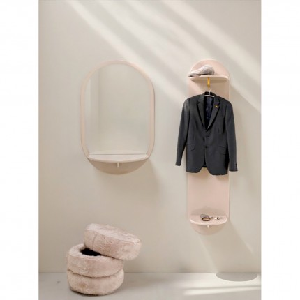 Tabouret-coffre Lilja Soft Kare Design