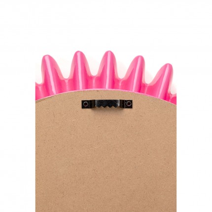 Miroir Hermosa 38cm rose Kare Design