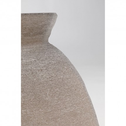 Vase Balu 27cm marron Kare Design