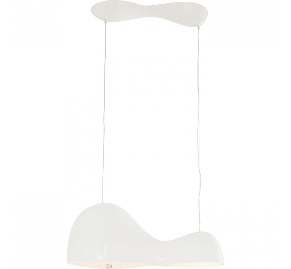 Hanglamp Cloud Beam Double 100cm wit Kare Design